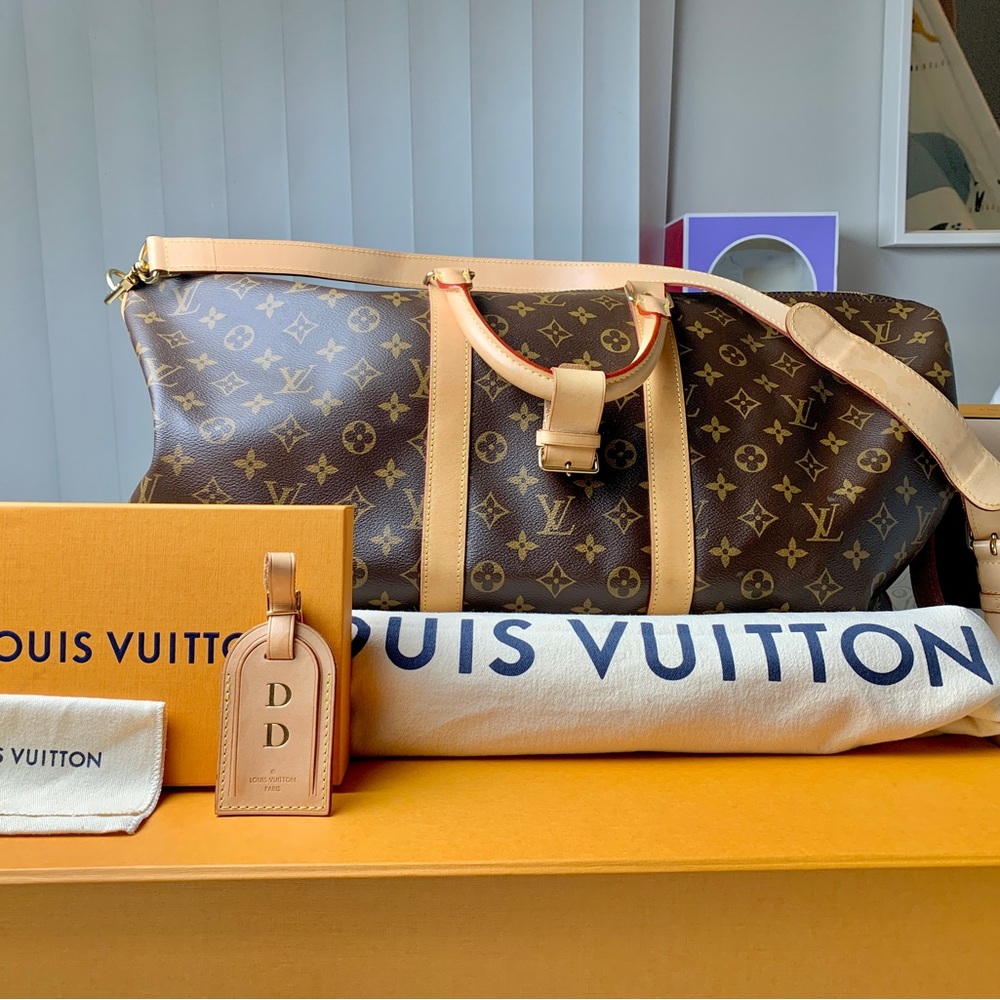 Louis Vuitton speedy travels bag(sold!)